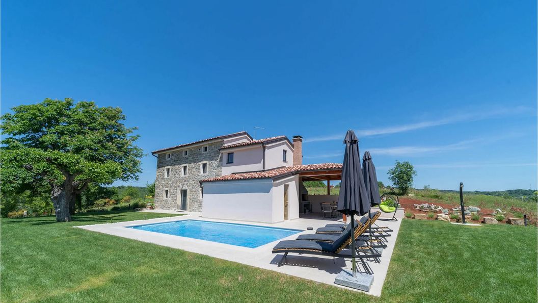 Vendégház Umag - Umago - CLS369 (1)