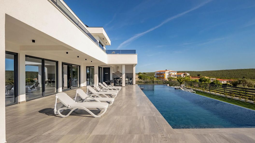 Vendégház Sukošan - CLD278 (1)