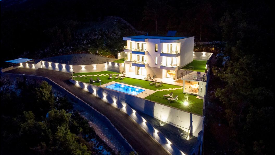 Vendégház Mošćenička Draga - CLK020 (1)