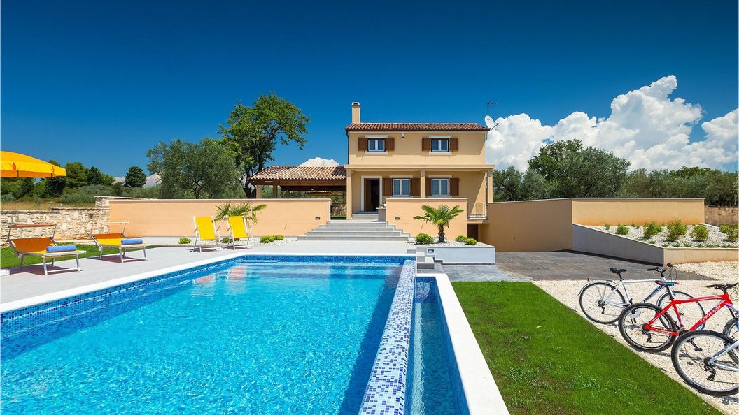 Vendégház Fažana - CLS074 (1)