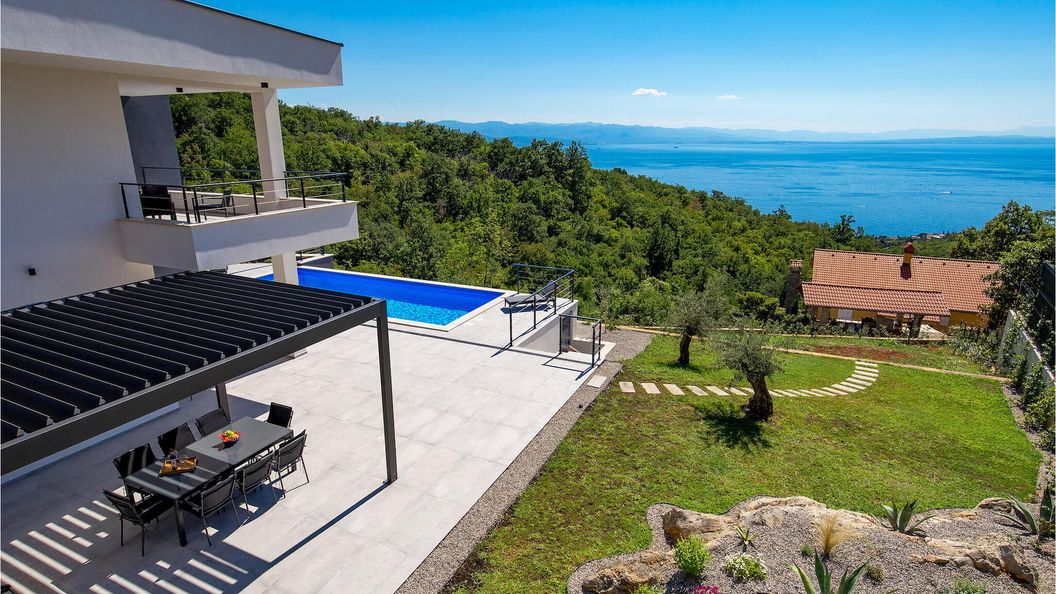 Vendégház Opatija - CLK162 (1)