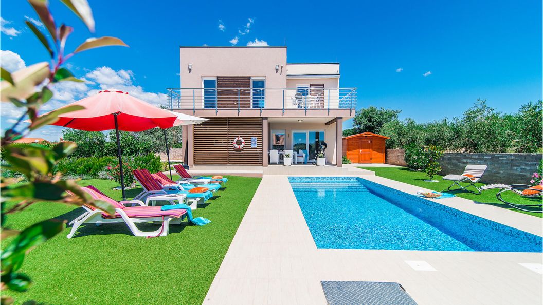 Vendégház Pula - CLI637 (1)