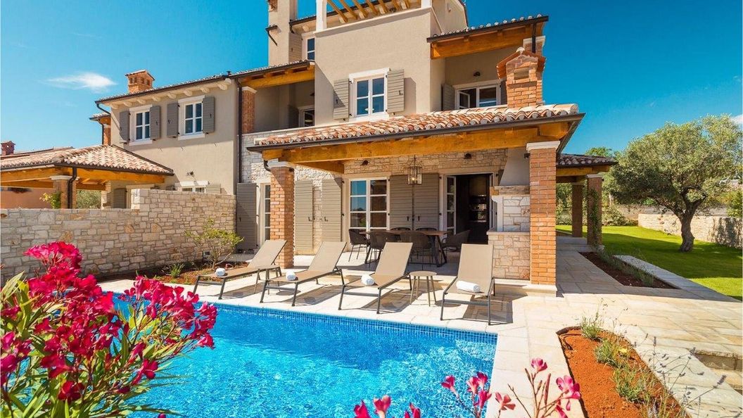 Vendégház Poreč - Parenzo - CLI791 (1)