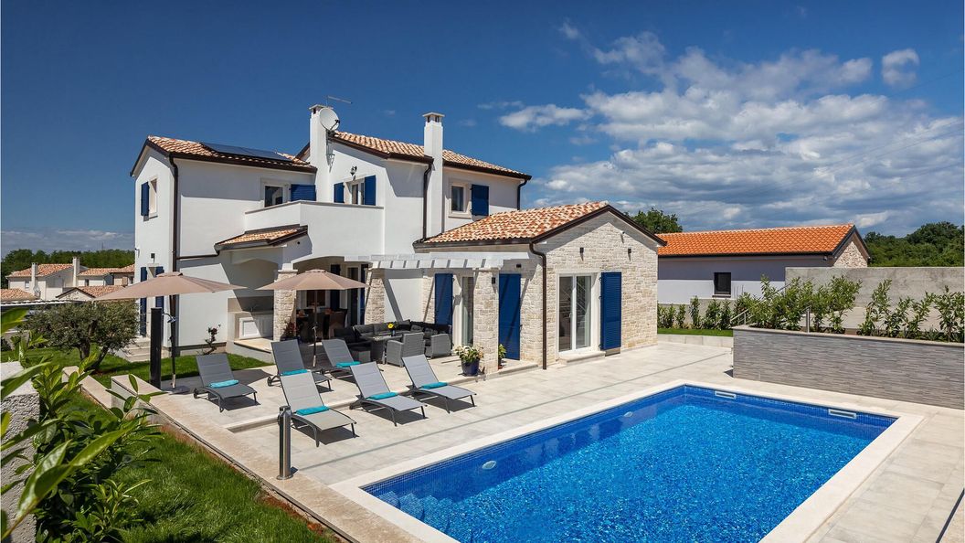 Vendégház Poreč - Parenzo - CLI796 (1)