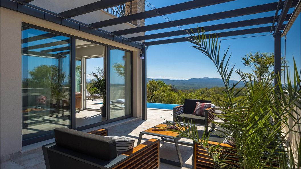 Vendégház Vrbnik - CLK101 (1)