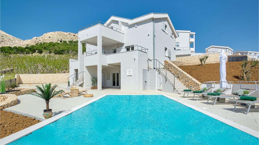 Vendégház Metajna - CLK175 (1)