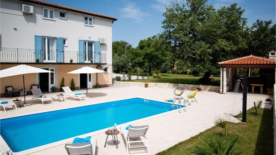 Vendégház Umag - Umago - CLS054 (1)