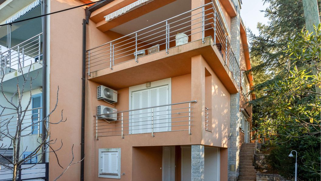 Vendégház Njivice - CKI539 (1)