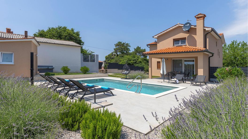 Vendégház Kršan - CIO455 (1)