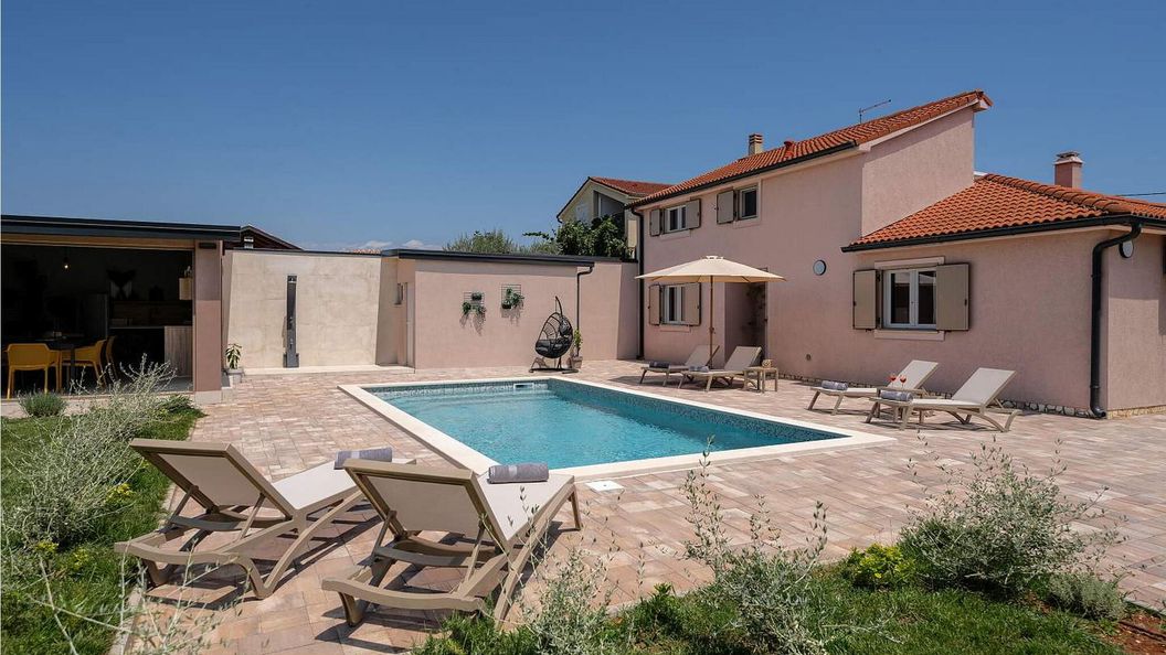 Vendégház Vodnjan - CLT235 (1)