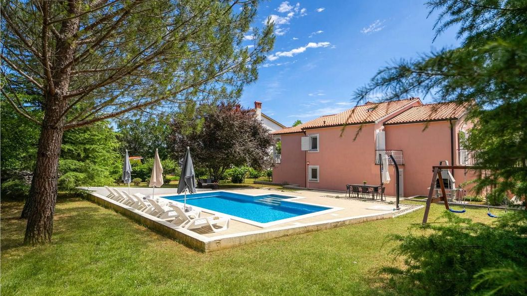 Vendégház Labin - CLT222 (1)