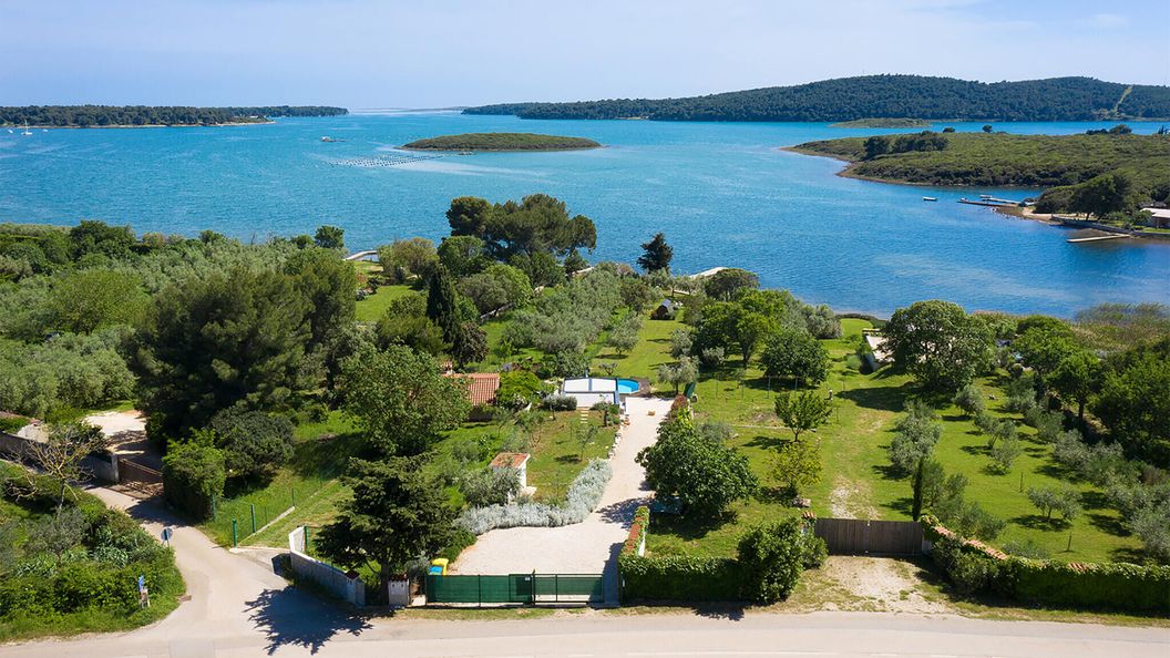 Vendégház Ližnjan - CLS431 (1)