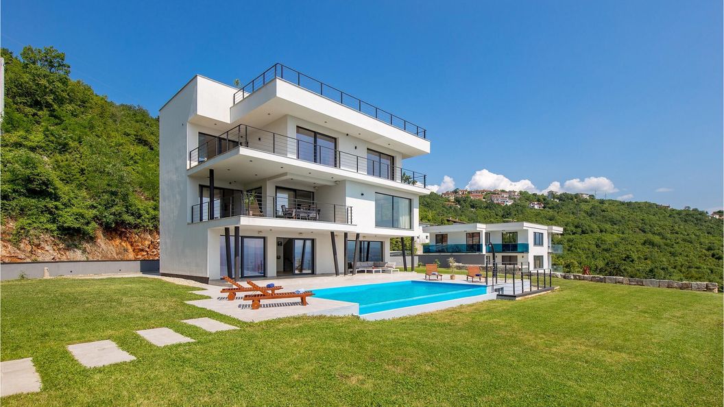 Vendégház Opatija - CLK159 (1)