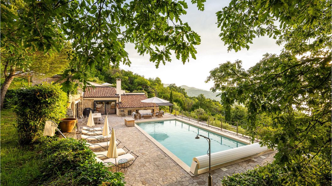 Vendégház Lovran - CLK189 (1)