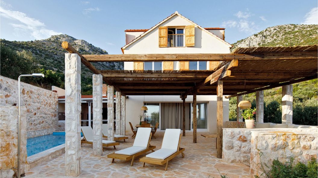 Vendégház Hvar - CLD214 (1)