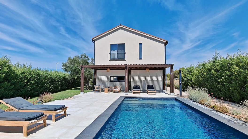 Vendégház Dubrava kod Šibenika - CLD444 (1)