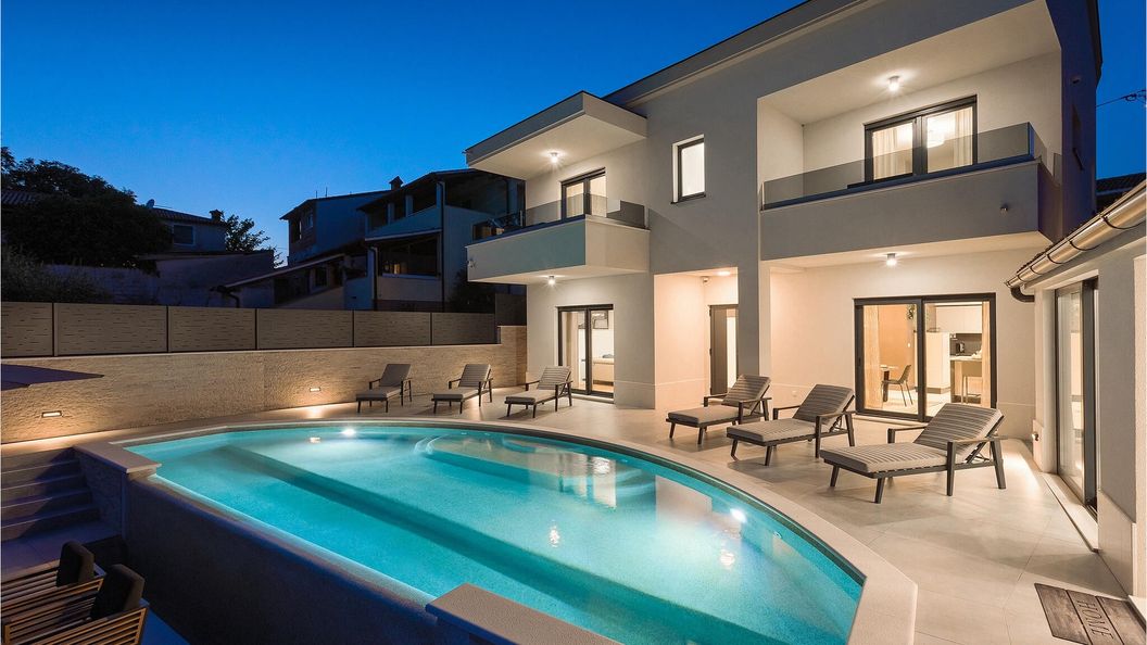 Vendégház Marčana - CLS666 (1)