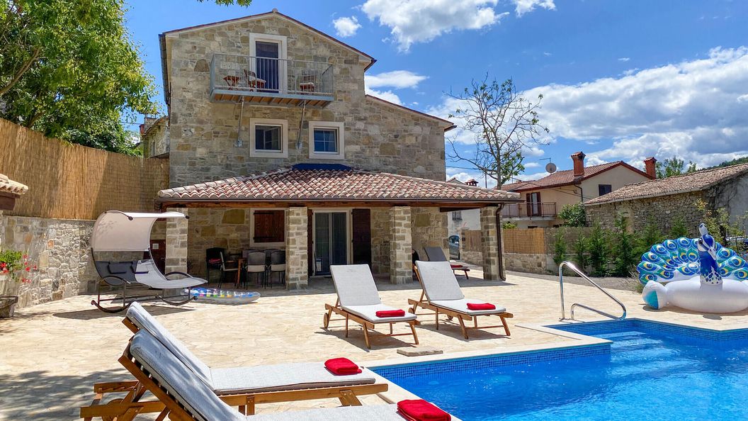 Vendégház Buzet - CLS680 (1)