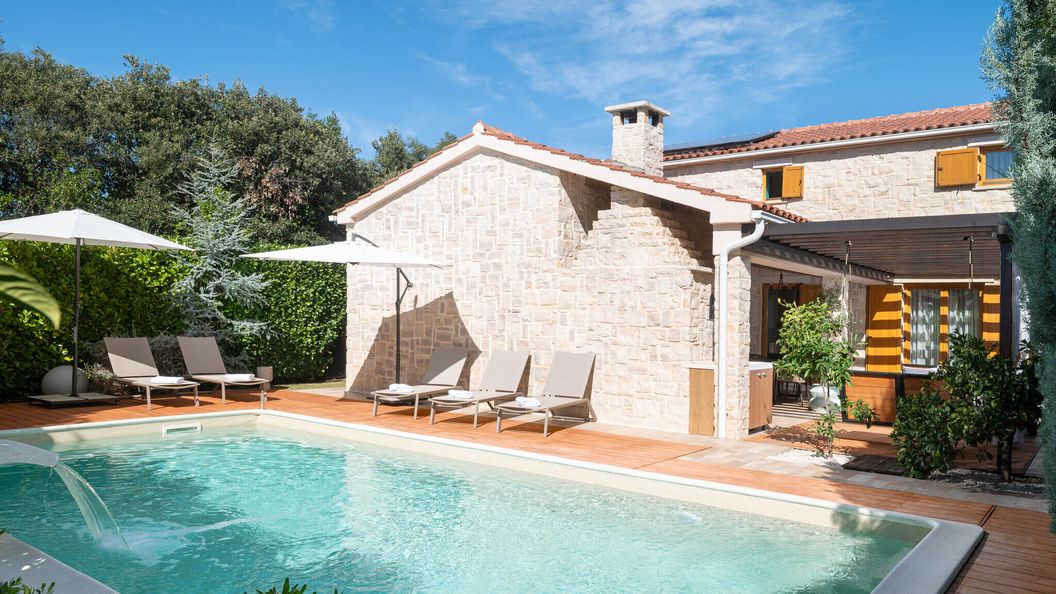 Vendégház Ugljan - CLD107 (1)