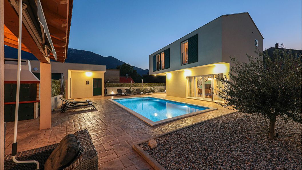 Vendégház Šestanovac - CSC380 (1)