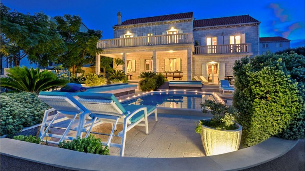 Vendégház Lumbarda - CLD125 (1)