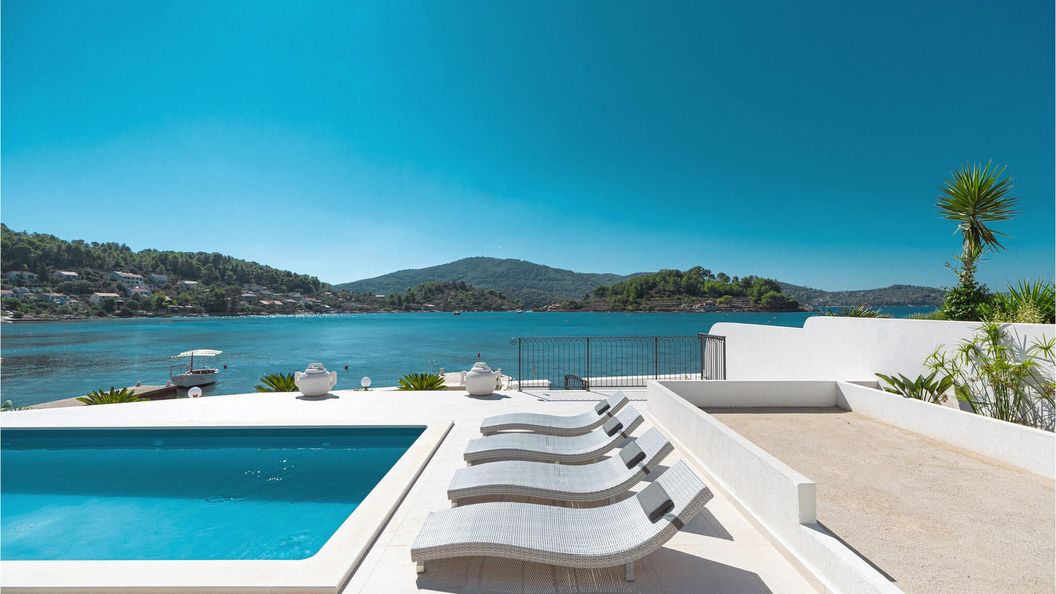 Vendégház Vela Luka - CLD216 (1)