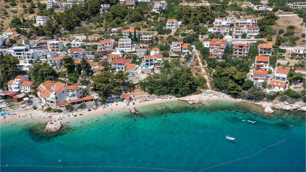 Vendégház Mimice - CLD526 (1)