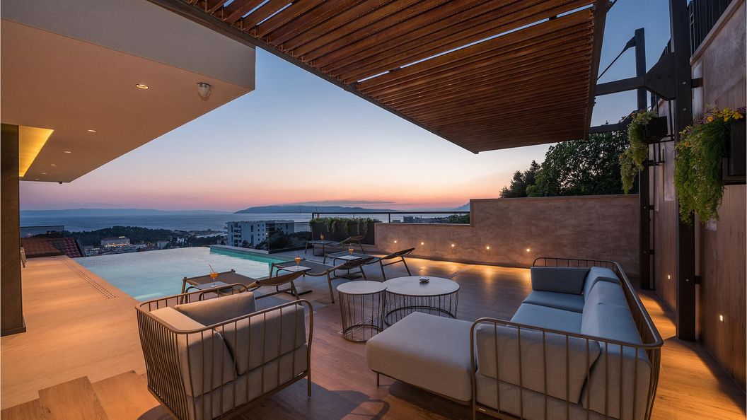 Vendégház Makarska - CLD460 (1)