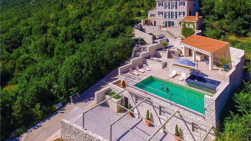 Vendégház Gornja Vrućica - CLD084 (1)