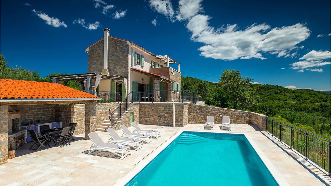 Vendégház Motovun - CLI912 (1)