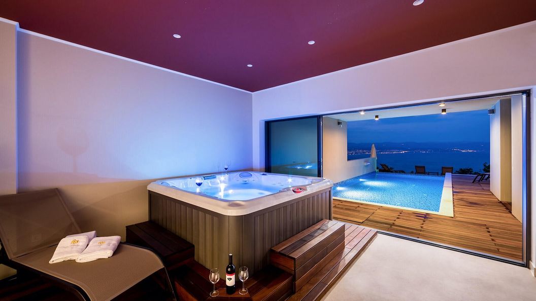 Vendégház Opatija - CLK124 (1)