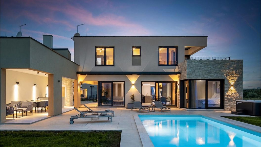 Vendégház Brtonigla - Verteneglio - CLI096 (1)