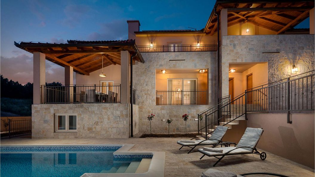 Vendégház Sveti Filip i Jakov - CLD162 (1)