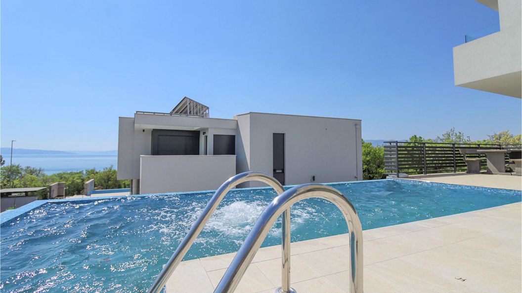 Vendégház Kostrena - CLK092 (1)