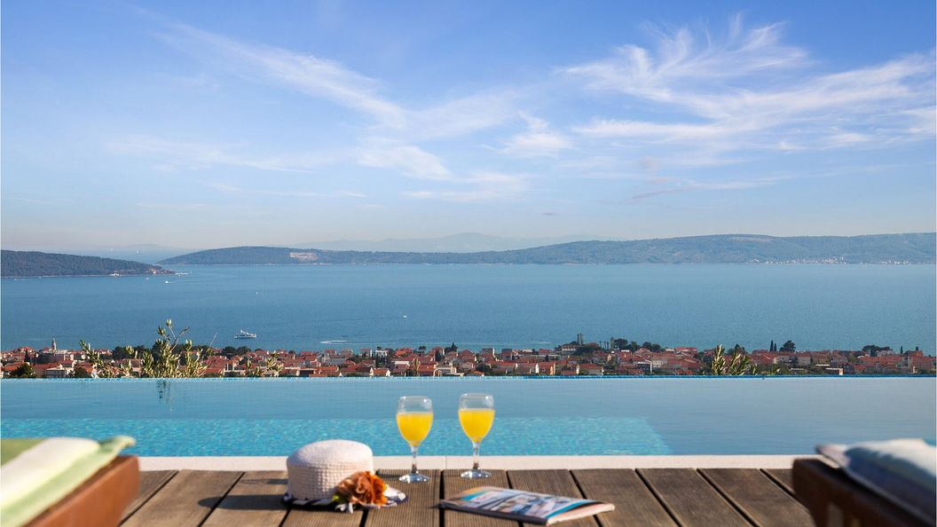 Vendégház Kaštel Kamblelovac - CLD092 (1)