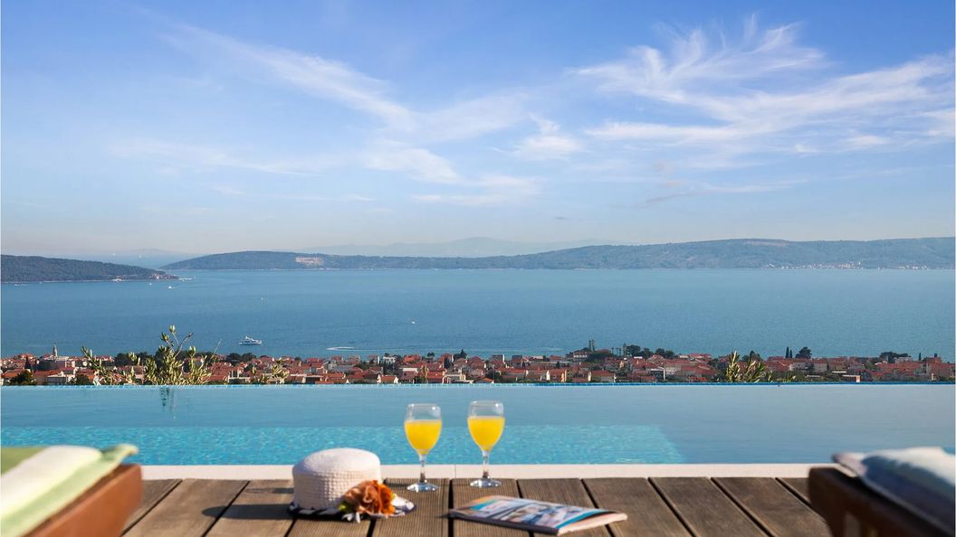 Vendégház Kaštel Kamblelovac - CLD092 (1)