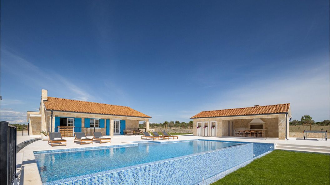 Vendégház Sveti Filip i Jakov - CLD273 (1)