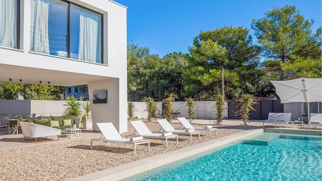 Vendégház Pakoštane - CLD210 (1)