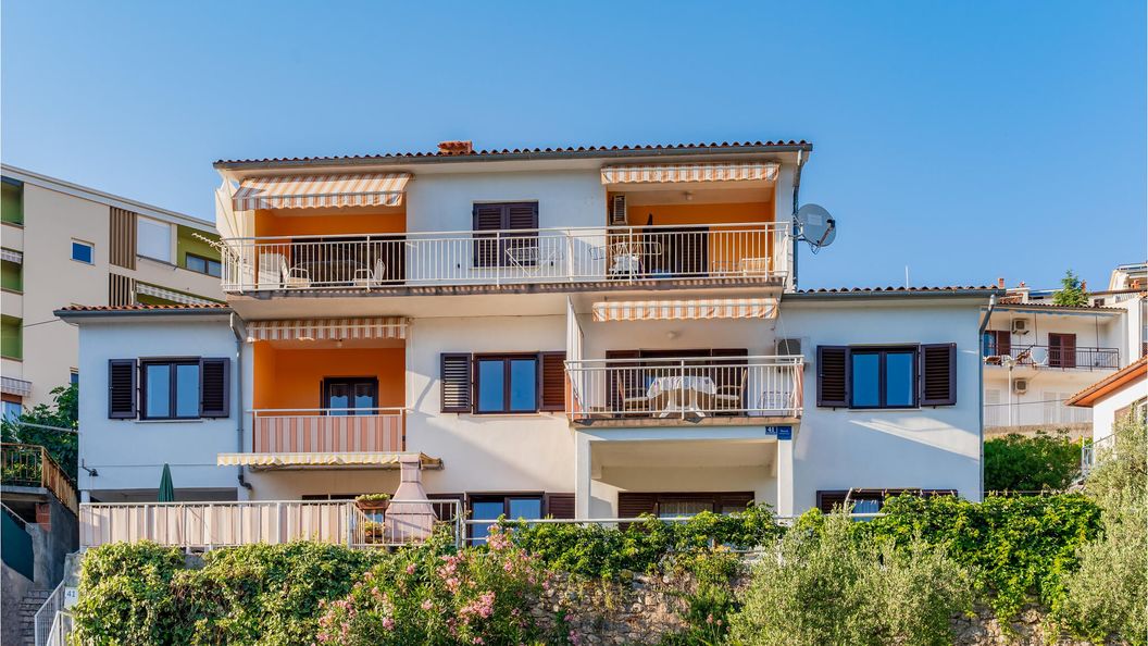 Apartman Rabac - CIO459 (1)