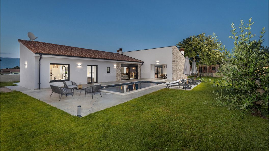 Vendégház Kršan - CLI079 (1)