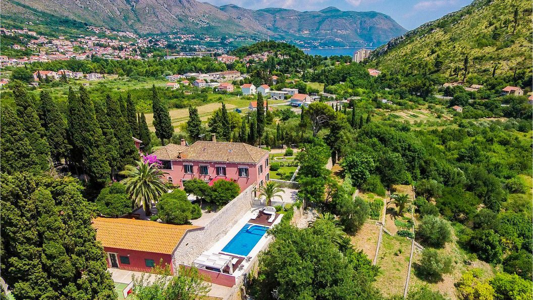 Vendégház Mlini - CLD142 (1)