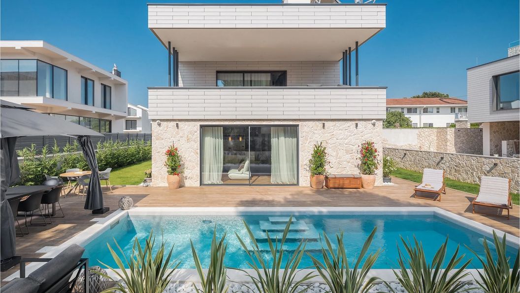 Vendégház Poreč - Parenzo - CLS596 (1)