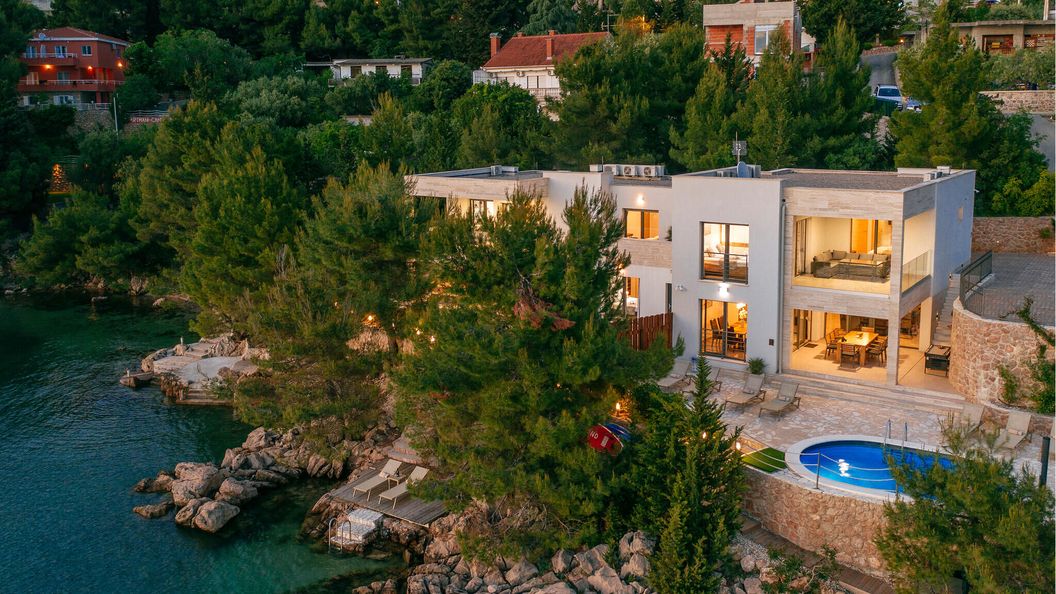 Vendégház Starigrad - CLD166 (1)