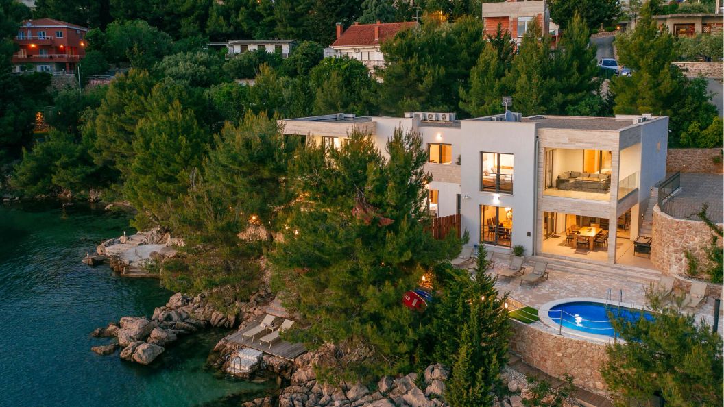 Vendégház Starigrad - CLD166 (1)