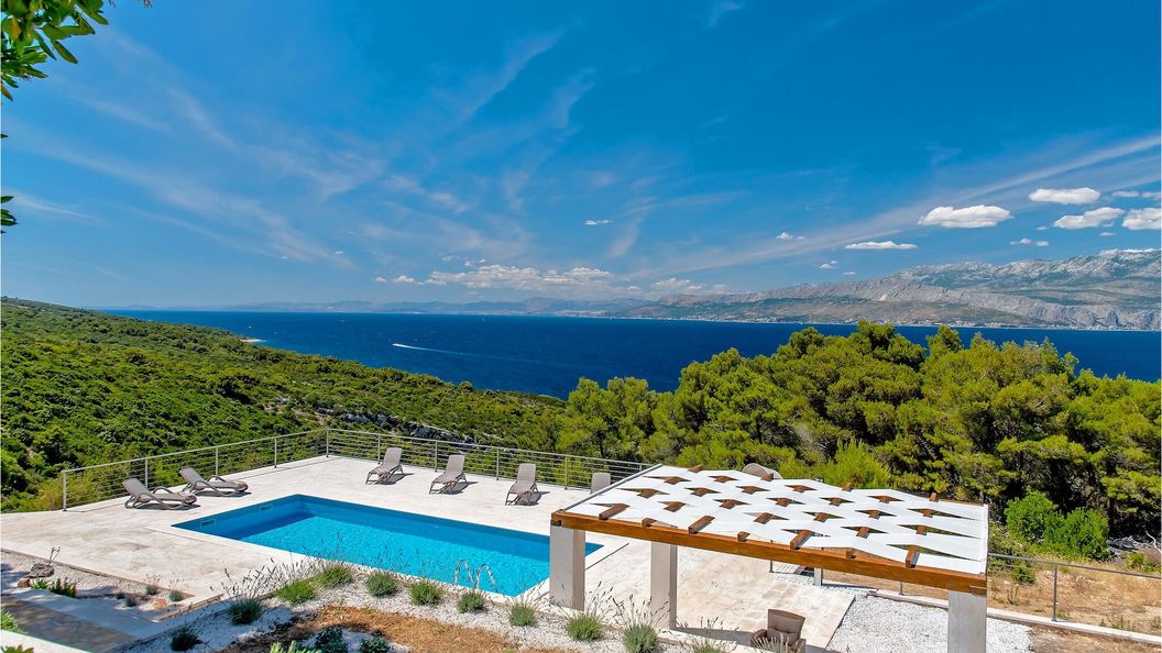 Vendégház Bol - CLD719 (1)