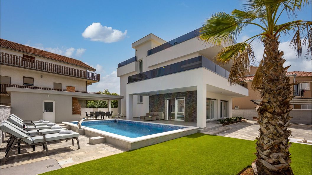 Vendégház Sukošan - CLD285 (1)