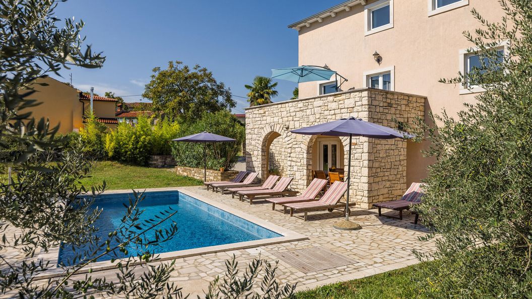 Vendégház Motovun - CLI231 (1)