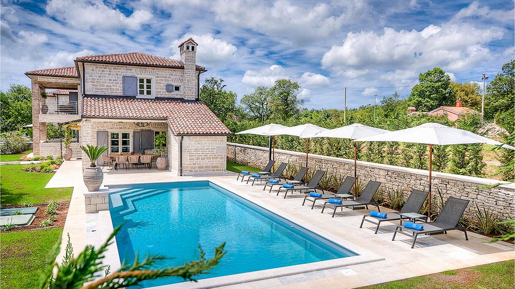 Vendégház Kanfanar - CLI450 (1)