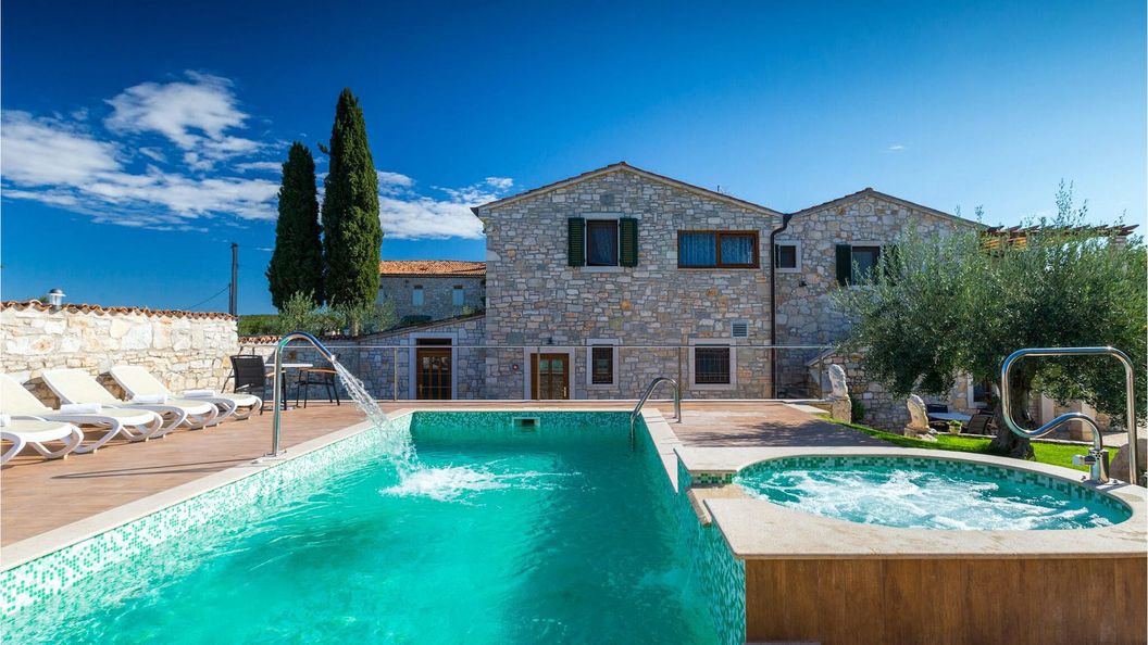 Vendégház Poreč - Parenzo - CLI216 (1)