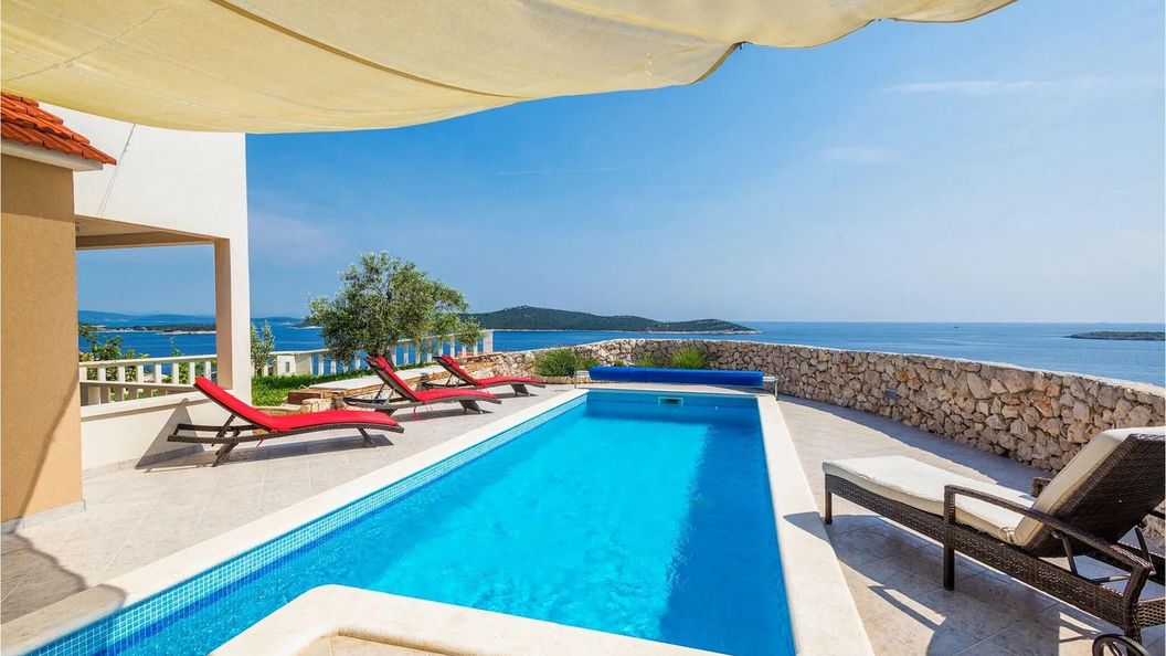 Vendégház Trogir - CLD553 (1)